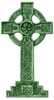 Keith Celtic Cross